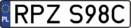 RPZS98C