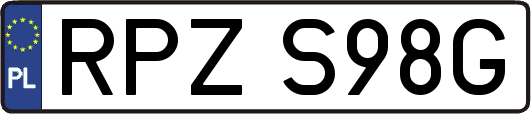 RPZS98G