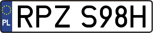 RPZS98H