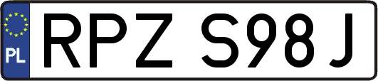 RPZS98J