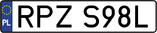RPZS98L
