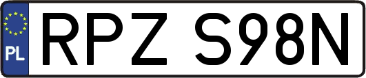 RPZS98N