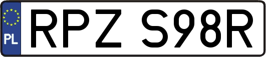 RPZS98R