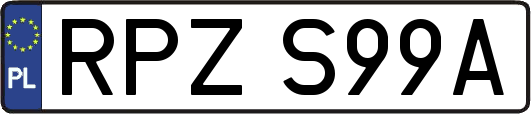 RPZS99A