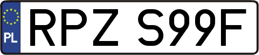RPZS99F