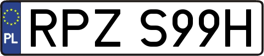 RPZS99H