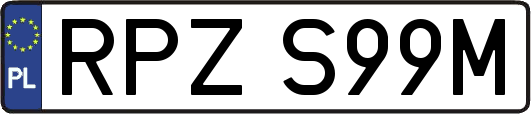 RPZS99M