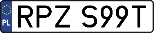 RPZS99T