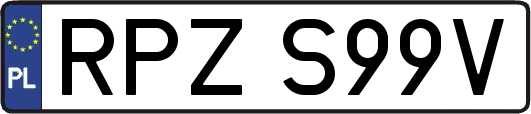 RPZS99V