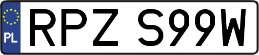 RPZS99W