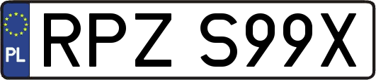 RPZS99X