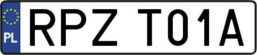 RPZT01A