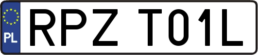 RPZT01L