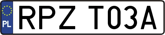 RPZT03A