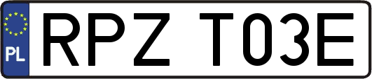 RPZT03E