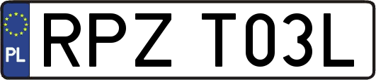 RPZT03L