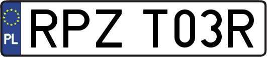 RPZT03R