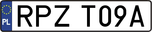RPZT09A