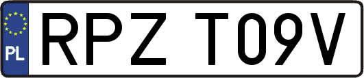 RPZT09V