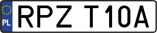 RPZT10A