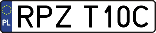 RPZT10C