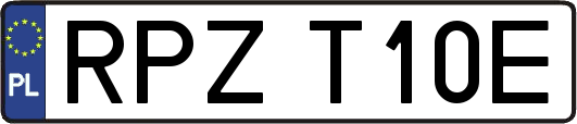 RPZT10E