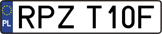 RPZT10F