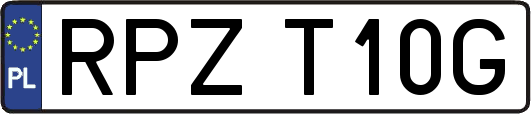 RPZT10G