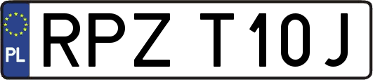 RPZT10J