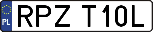 RPZT10L