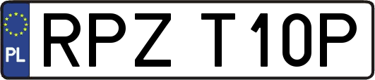 RPZT10P