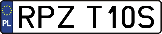 RPZT10S