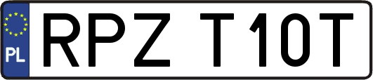 RPZT10T