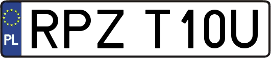 RPZT10U