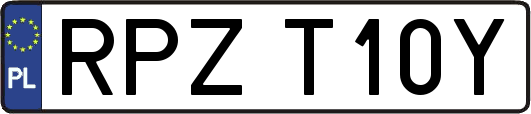 RPZT10Y
