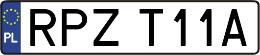 RPZT11A