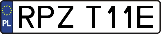 RPZT11E