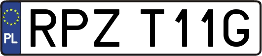 RPZT11G