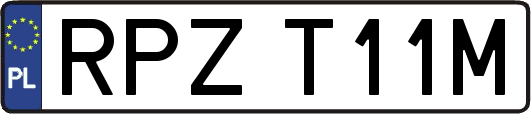 RPZT11M
