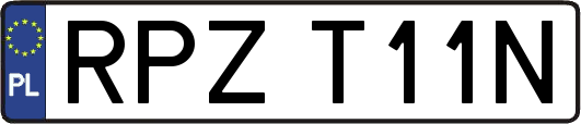 RPZT11N