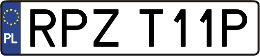 RPZT11P