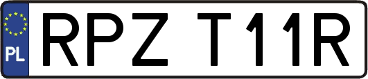 RPZT11R