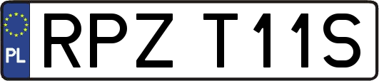 RPZT11S