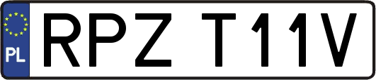 RPZT11V