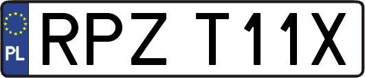 RPZT11X