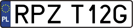RPZT12G