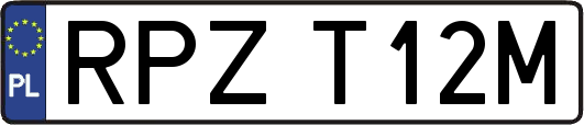 RPZT12M