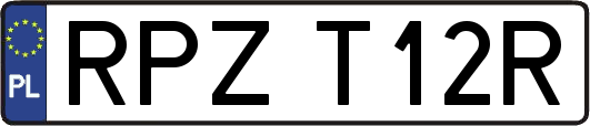RPZT12R