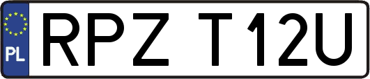 RPZT12U