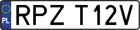 RPZT12V
